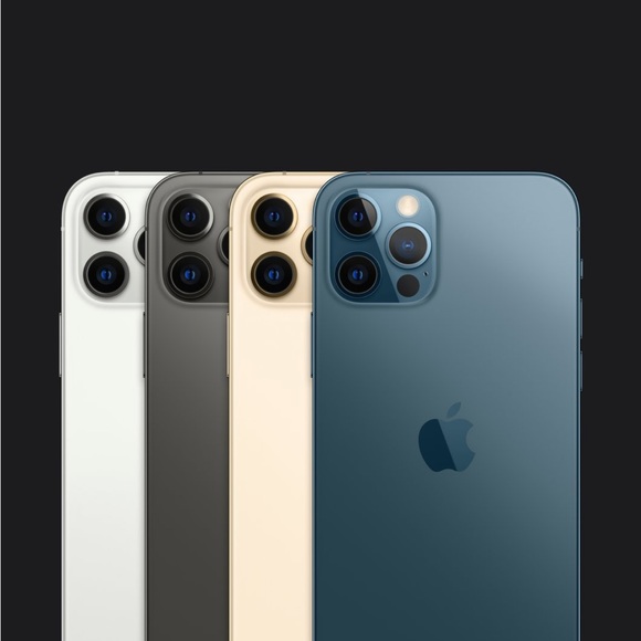 Apple IPhone 12 Pro 128gb Pacific Blue
UNLOCKED - Picture 3 of 3